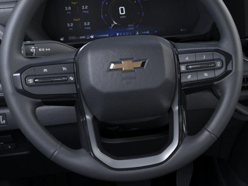 2025 Chevrolet Colorado Vehicle Photo in LA MESA, CA 91942-8211