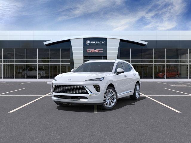 2025 Buick Envision Vehicle Photo in ALBERTVILLE, AL 35950-0246