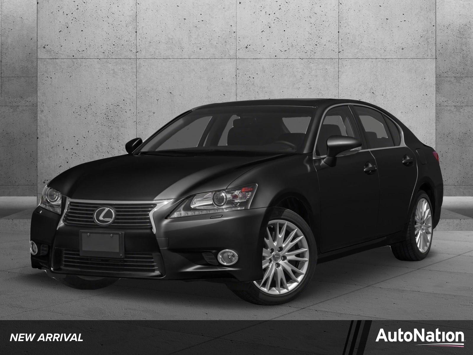 2015 Lexus GS 350 Vehicle Photo in West Palm Beach, FL 33417