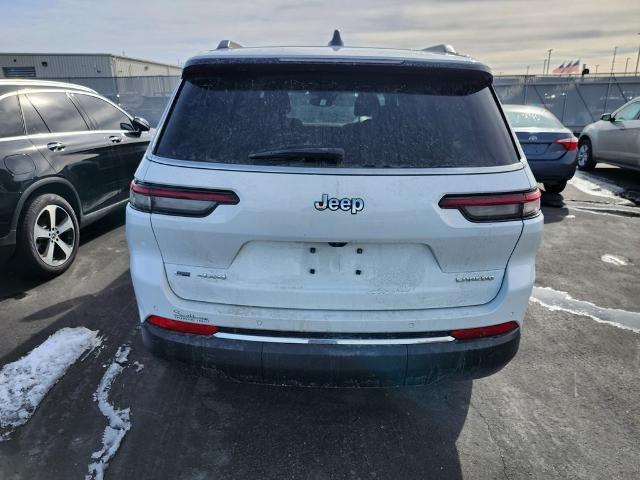 2023 Jeep Grand Cherokee L Vehicle Photo in GREEN BAY, WI 54304-5303