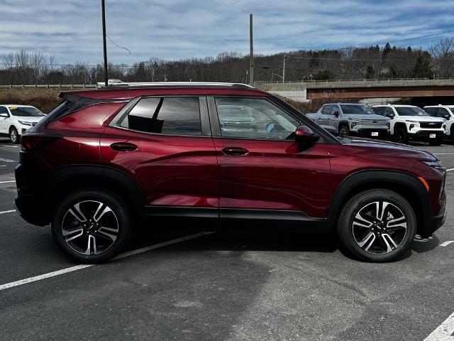 2025 Chevrolet Trailblazer Vehicle Photo in GARDNER, MA 01440-3110