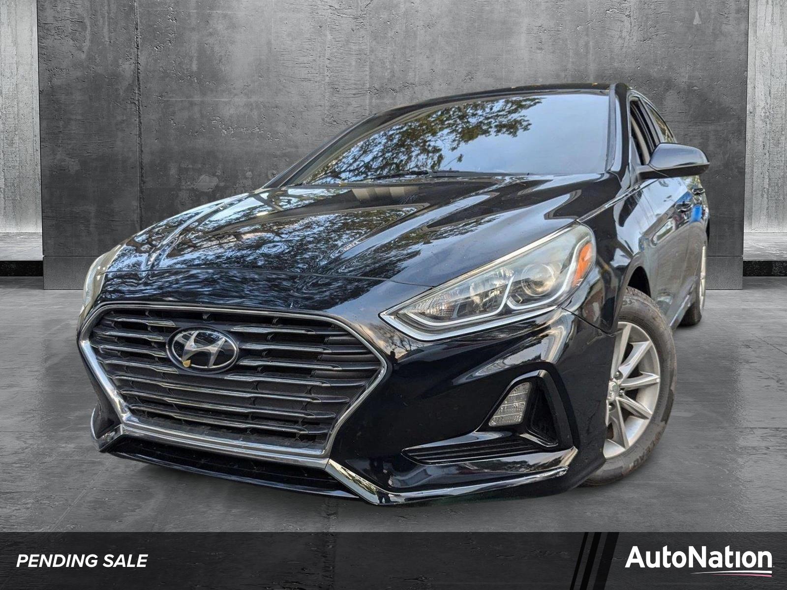 2019 Hyundai Sonata Vehicle Photo in MIAMI, FL 33134-2699