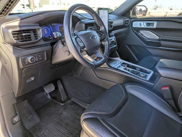 2022 Ford Explorer Vehicle Photo in SELMA, TX 78154-1459