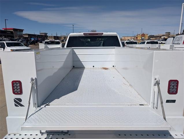 2025 Chevrolet Silverado 2500 HD Vehicle Photo in ENGLEWOOD, CO 80113-6708