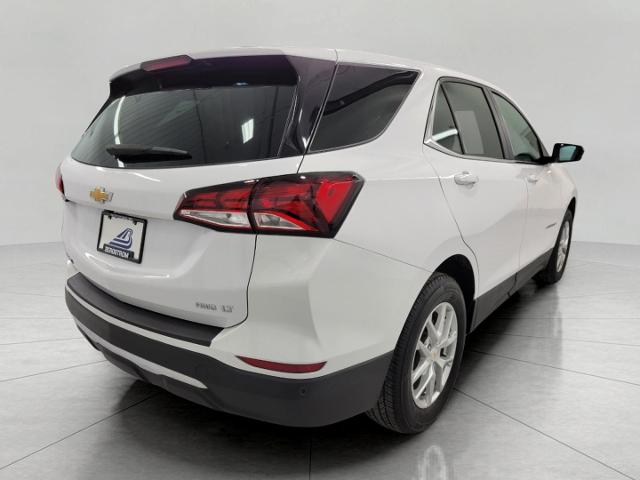 2024 Chevrolet Equinox Vehicle Photo in NEENAH, WI 54956-2243