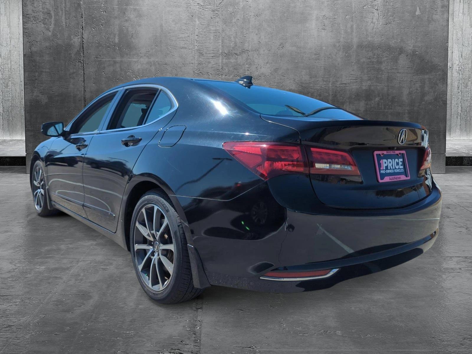 2015 Acura TLX Vehicle Photo in Memphis, TN 38125