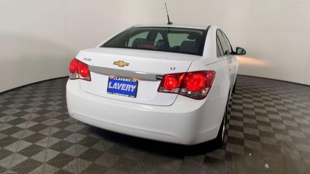 2013 Chevrolet Cruze Vehicle Photo in ALLIANCE, OH 44601-4622