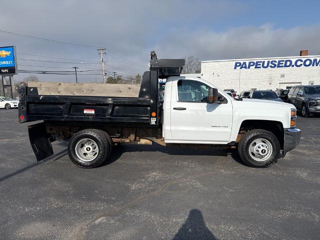 2019 Chevrolet Silverado 3500HD CC Vehicle Photo in SOUTH PORTLAND, ME 04106-1997