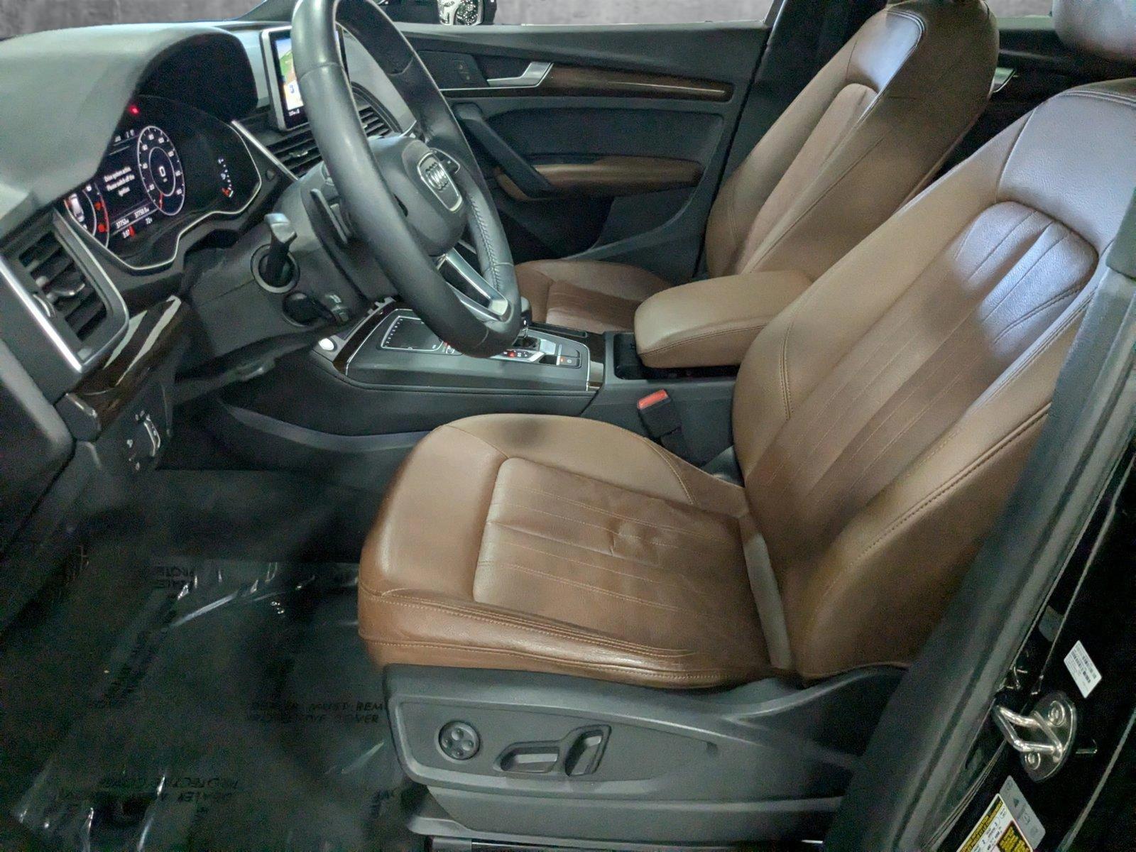 2020 Audi Q5 Vehicle Photo in Orlando, FL 32811