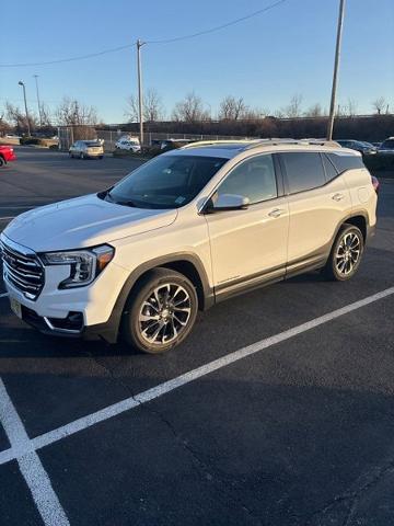 2022 GMC Terrain Vehicle Photo in TREVOSE, PA 19053-4984