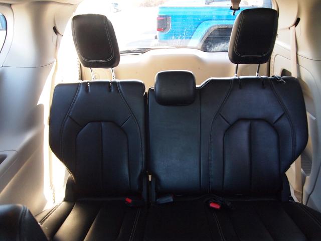 2023 Chrysler Pacifica Vehicle Photo in MADISON, IN 47250-1611