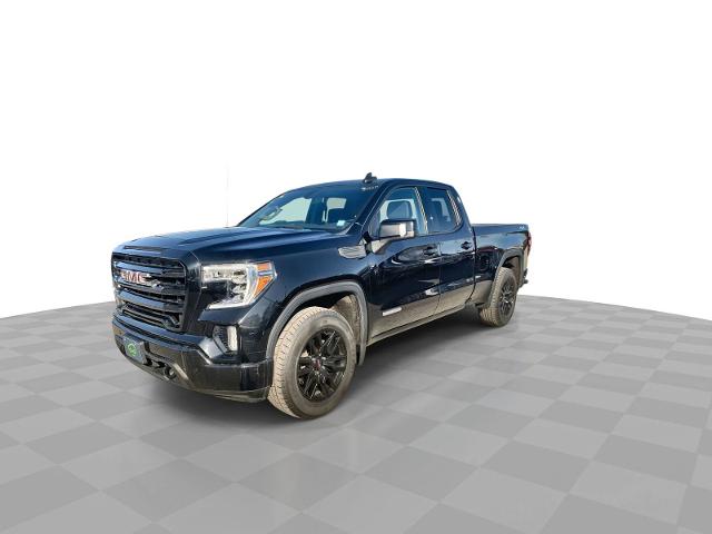 2022 GMC Sierra 1500 Limited Vehicle Photo in WILLIAMSVILLE, NY 14221-2883