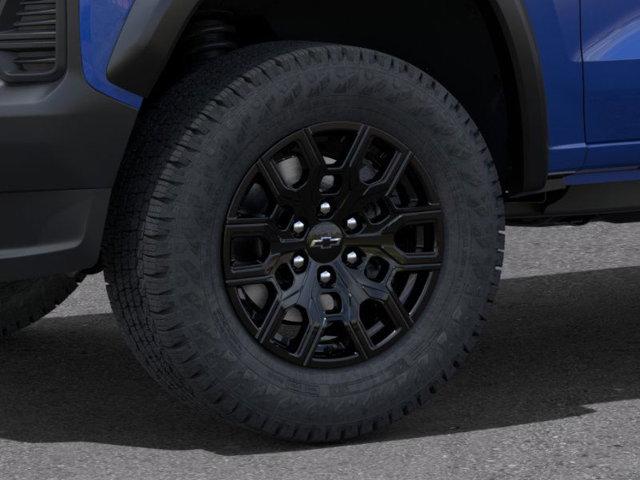 2025 Chevrolet Colorado Vehicle Photo in SELMA, TX 78154-1460