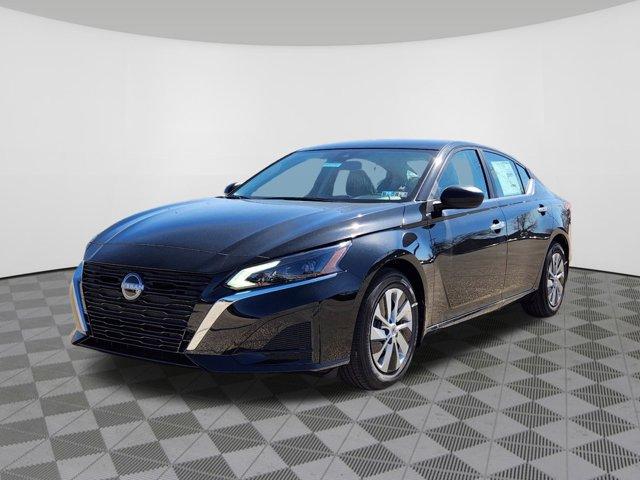 2025 Nissan Altima Vehicle Photo in Ardmore, PA 19003