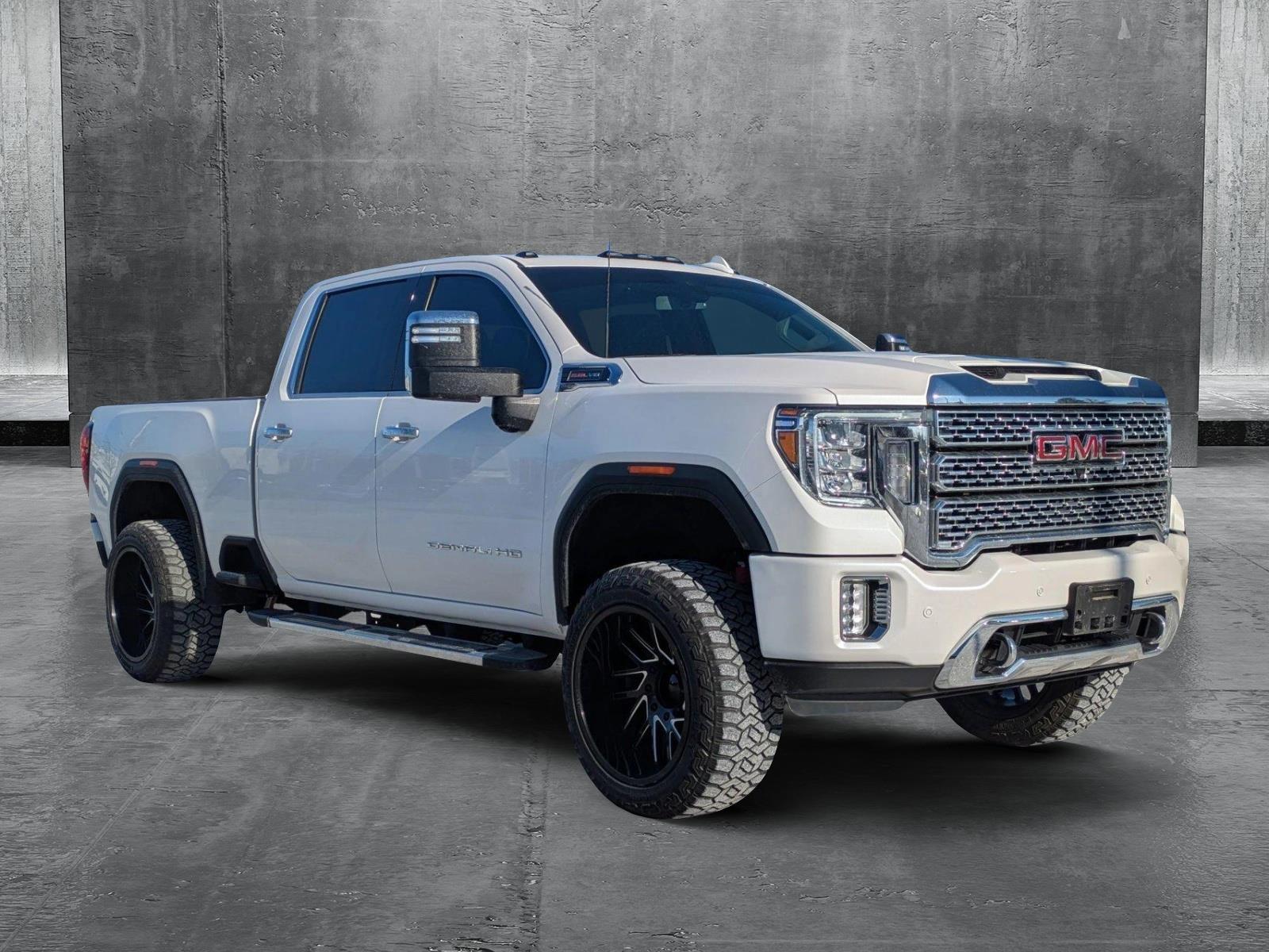 2022 GMC Sierra 2500 HD Vehicle Photo in Rockville, MD 20852