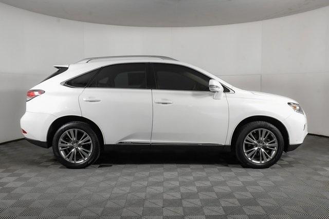 2014 Lexus RX 450h Vehicle Photo in Puyallup, WA 98371