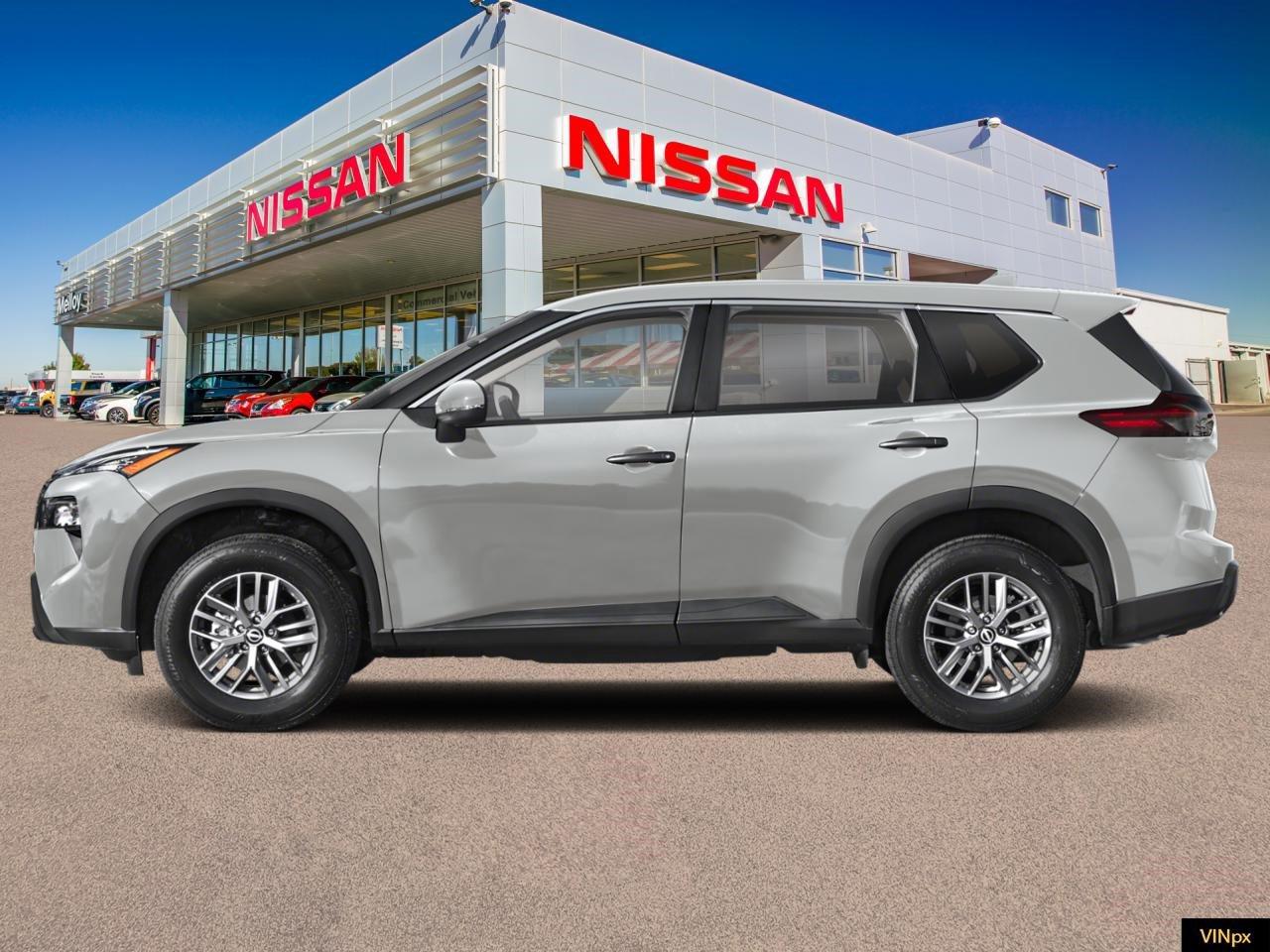 2025 Nissan Rogue Vehicle Photo in Albuquerque, NM 87110