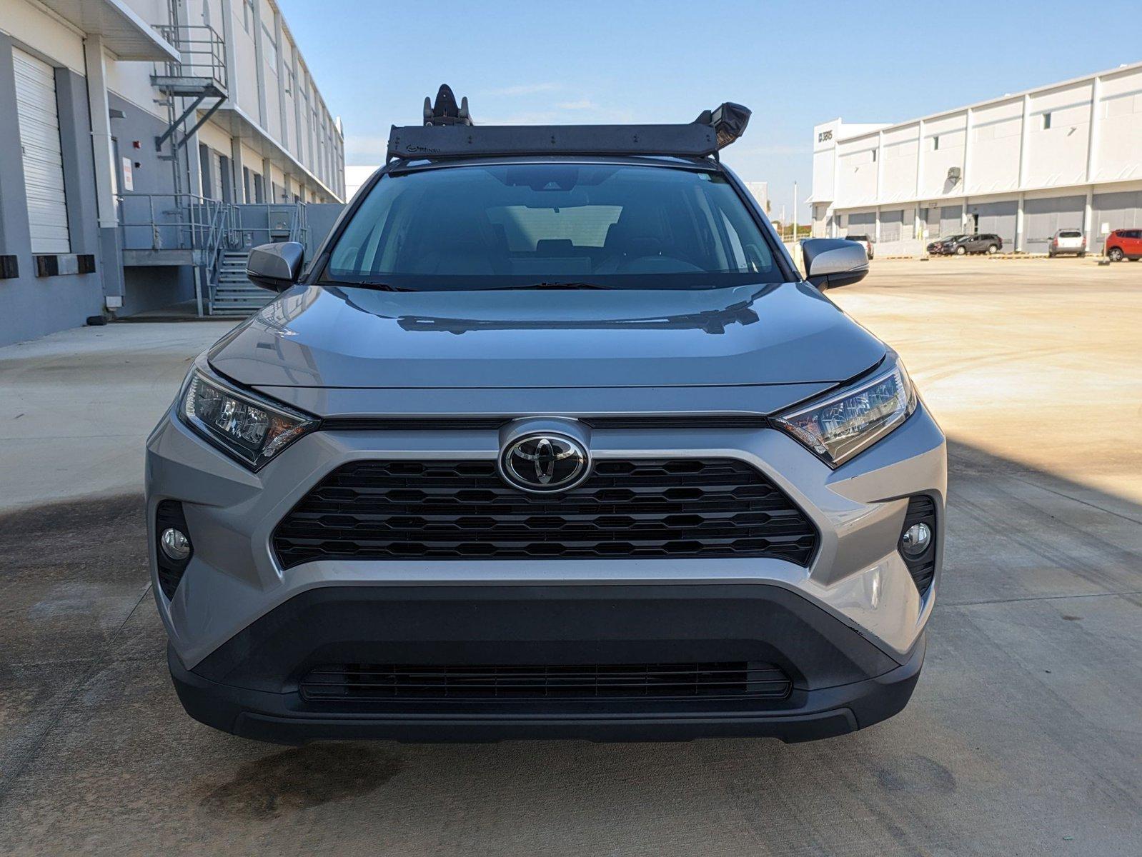 2020 Toyota RAV4 Vehicle Photo in Winter Park, FL 32792