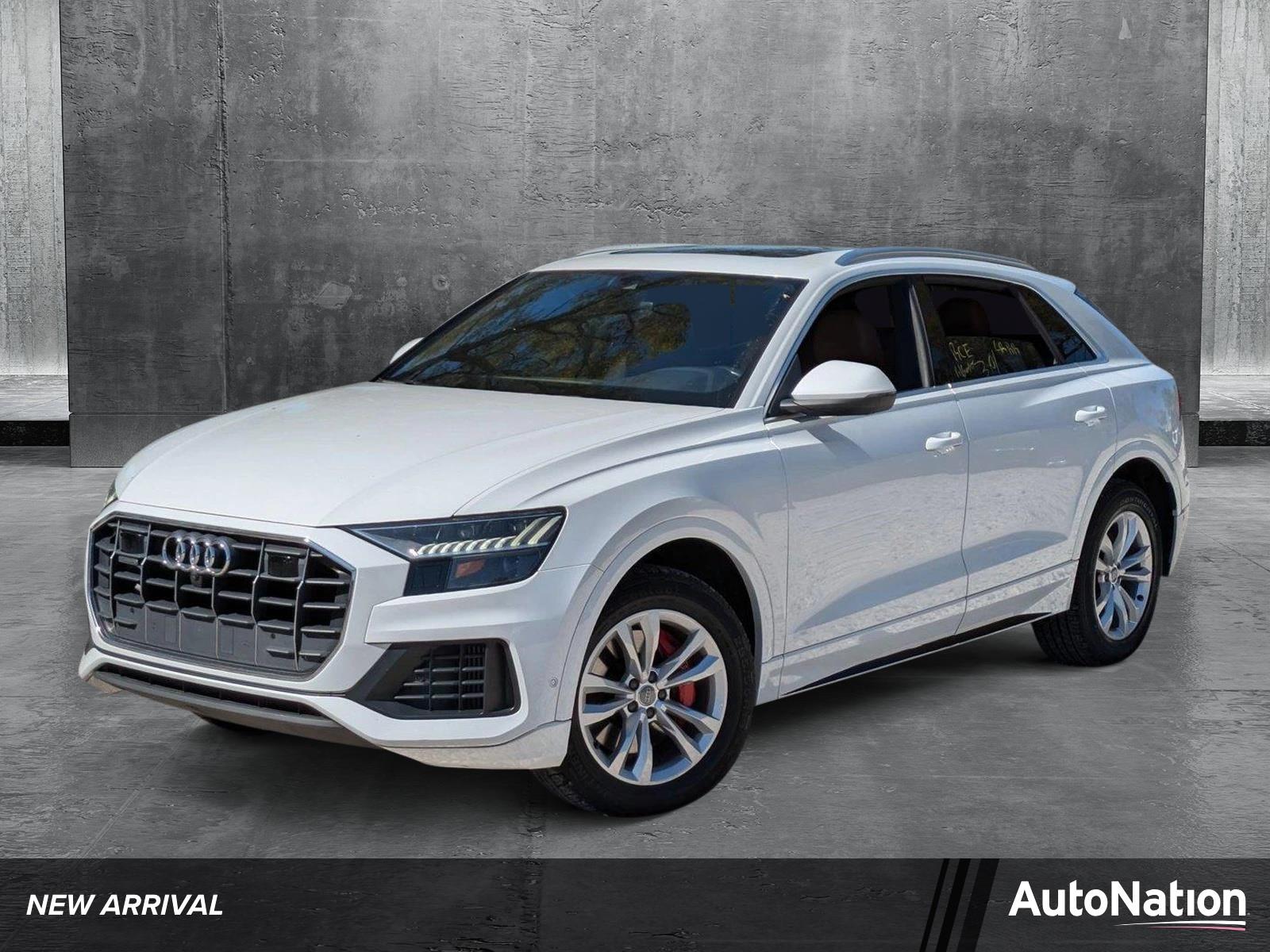 2019 Audi Q8 Vehicle Photo in Tampa, FL 33614