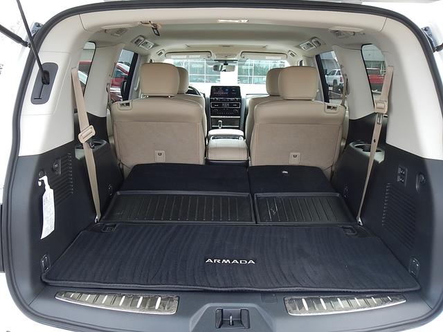 2024 Nissan Armada Vehicle Photo in JASPER, GA 30143-8655