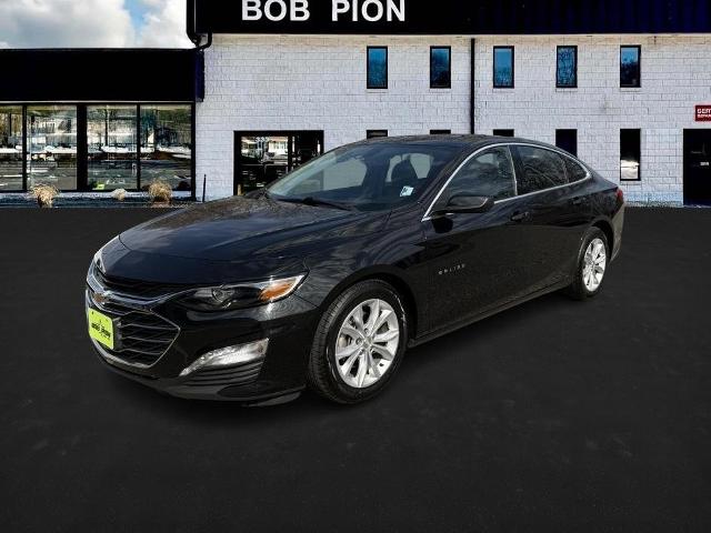 2022 Chevrolet Malibu Vehicle Photo in CHICOPEE, MA 01020-5001