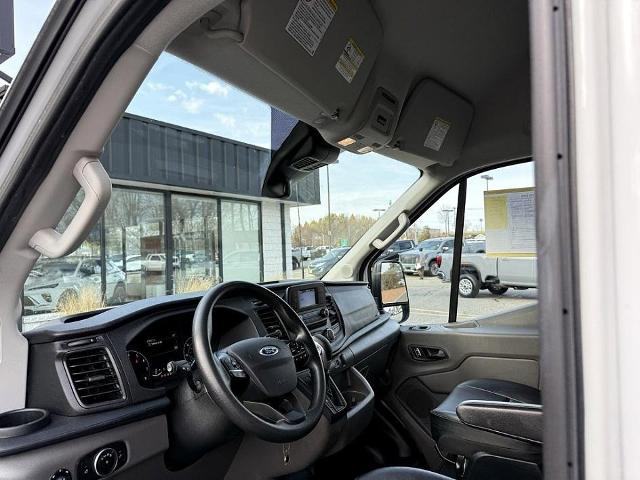 2023 Ford Transit Cargo Van Vehicle Photo in CHICOPEE, MA 01020-5001