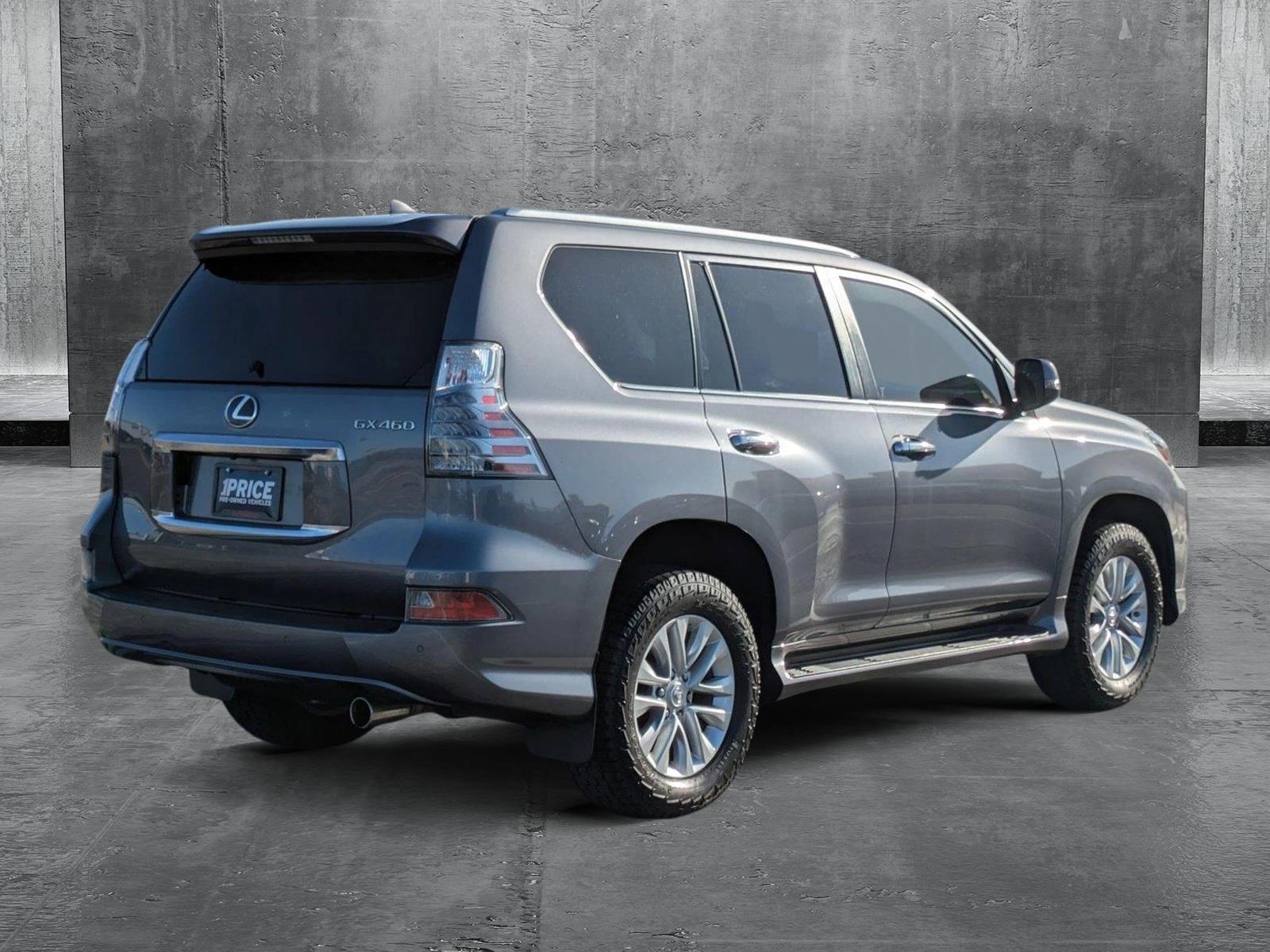 2021 Lexus GX Vehicle Photo in CLEARWATER, FL 33764-7163