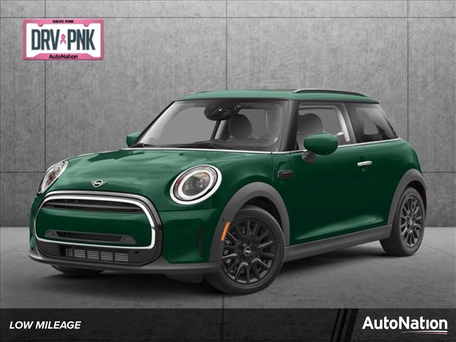 2025 MINI Cooper S Hardtop 2 Door Vehicle Photo in Towson, MD 21204