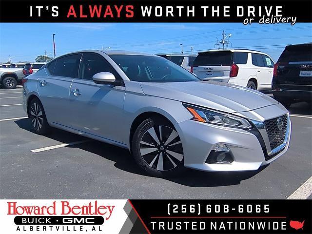 2021 Nissan Altima Vehicle Photo in ALBERTVILLE, AL 35950-0246