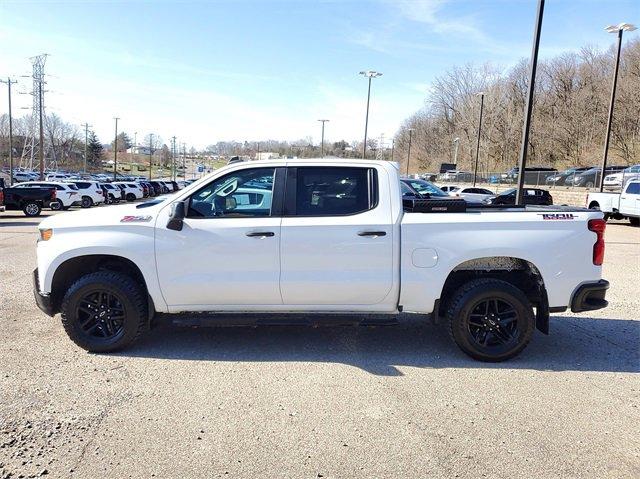 2021 Chevrolet Silverado 1500 Vehicle Photo in MILFORD, OH 45150-1684