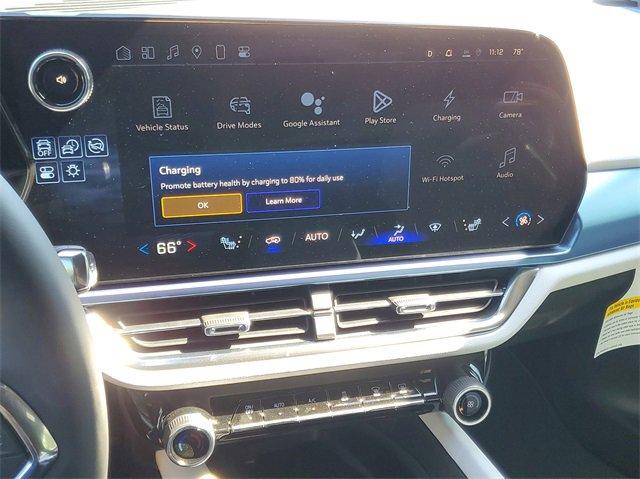 2025 Chevrolet Equinox EV Vehicle Photo in SUNRISE, FL 33323-3202