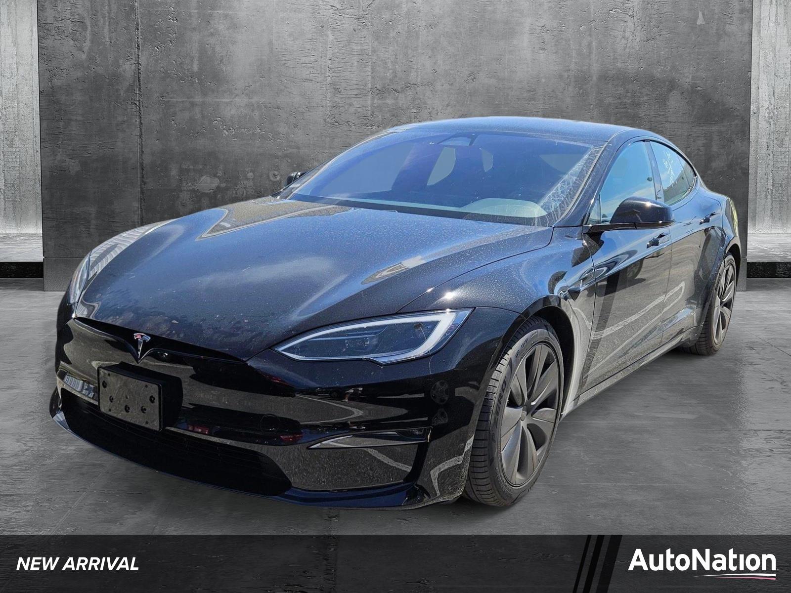 2024 Tesla Model S Vehicle Photo in AUSTIN, TX 78759-4154