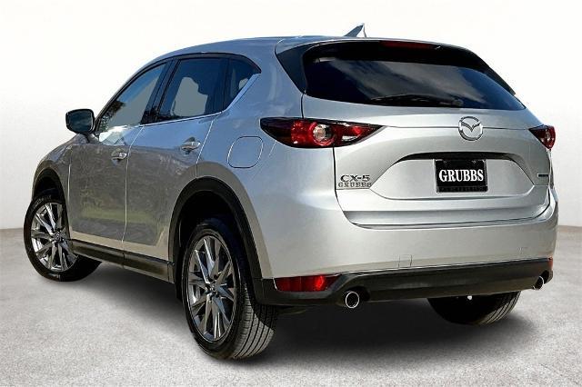 2021 Mazda CX-5 Vehicle Photo in San Antonio, TX 78230