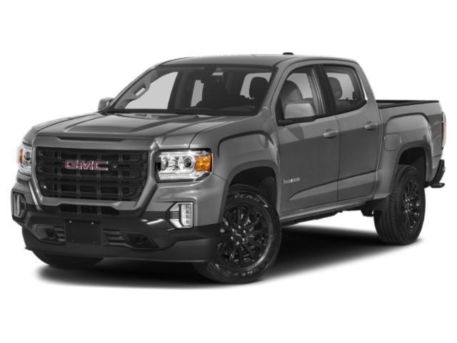 2022 GMC Canyon Vehicle Photo in LIGHTHOUSE POINT, FL 33064-6849
