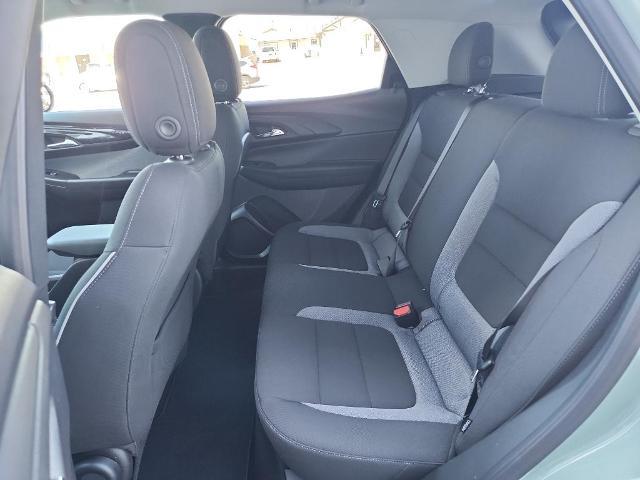 2025 Chevrolet Trailblazer Vehicle Photo in HAYS, KS 67601-1994