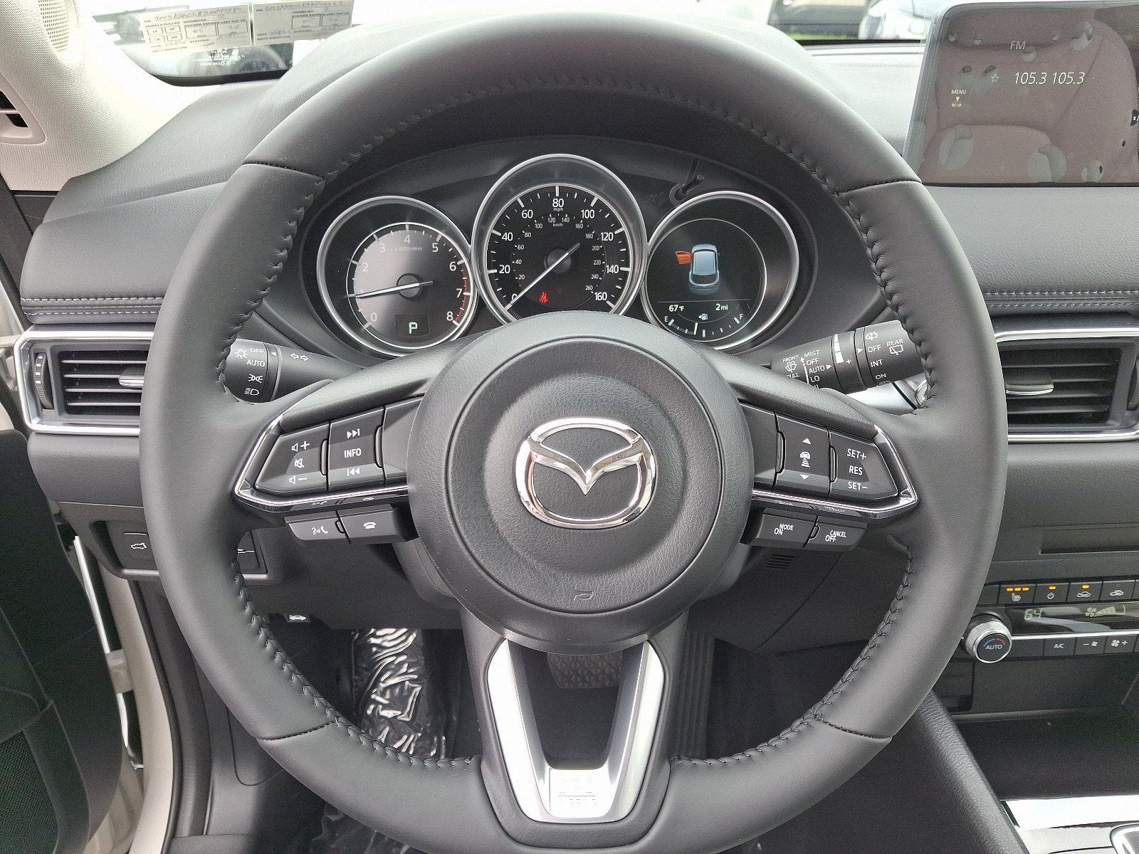2025 Mazda CX-5 Vehicle Photo in Trevose, PA 19053
