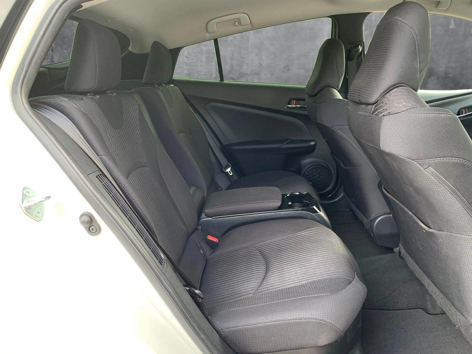 2019 Toyota Prius Prime Vehicle Photo in Spokane Valley, WA 99212
