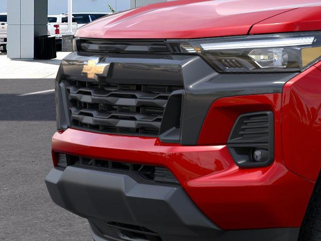 2025 Chevrolet Colorado Vehicle Photo in SELMA, TX 78154-1460