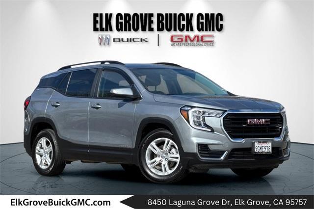 2023 GMC Terrain Vehicle Photo in ELK GROVE, CA 95757-8703