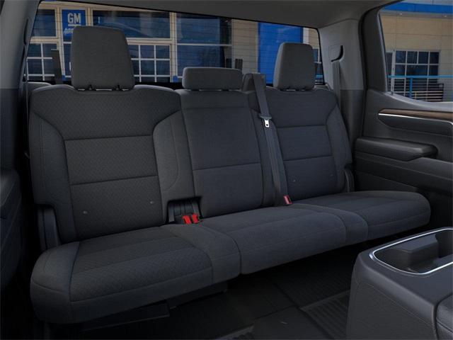 2025 Chevrolet Silverado 1500 Vehicle Photo in ENGLEWOOD, CO 80113-6708