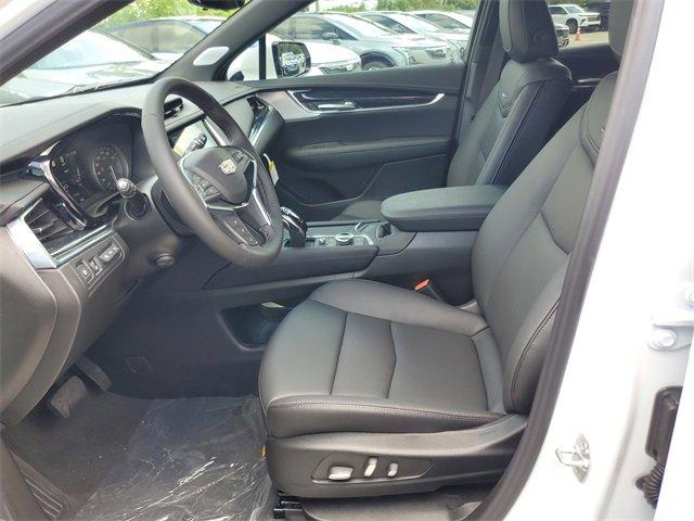 2025 Cadillac XT5 Vehicle Photo in SUNRISE, FL 33323-3202