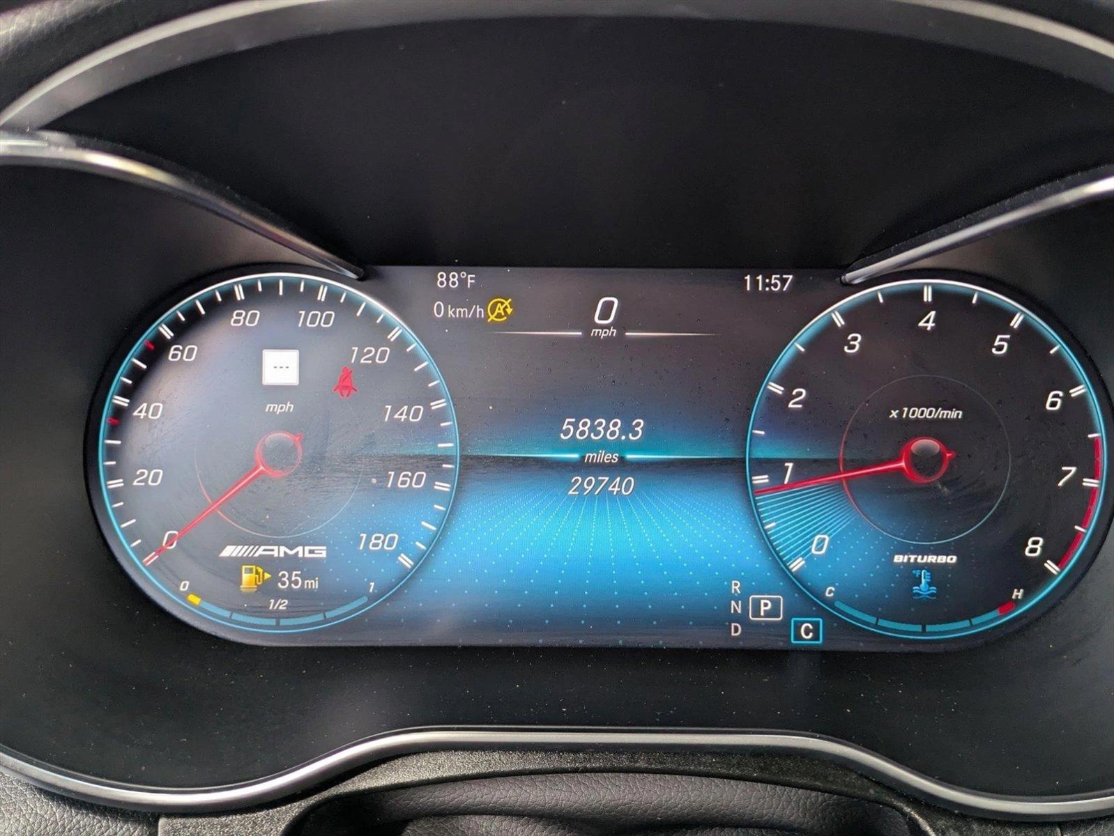 2021 Mercedes-Benz GLC Vehicle Photo in Coconut Creek, FL 33073