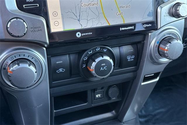 2022 Toyota 4Runner Vehicle Photo in ELK GROVE, CA 95757-8703