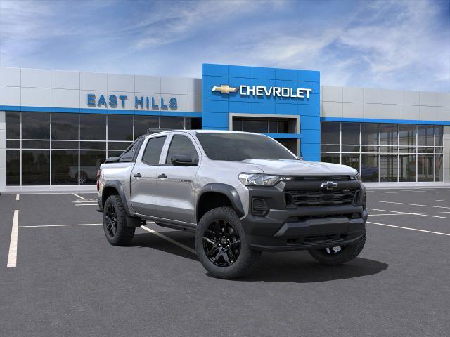 2025 Chevrolet Colorado Vehicle Photo in Roslyn, NY 11576