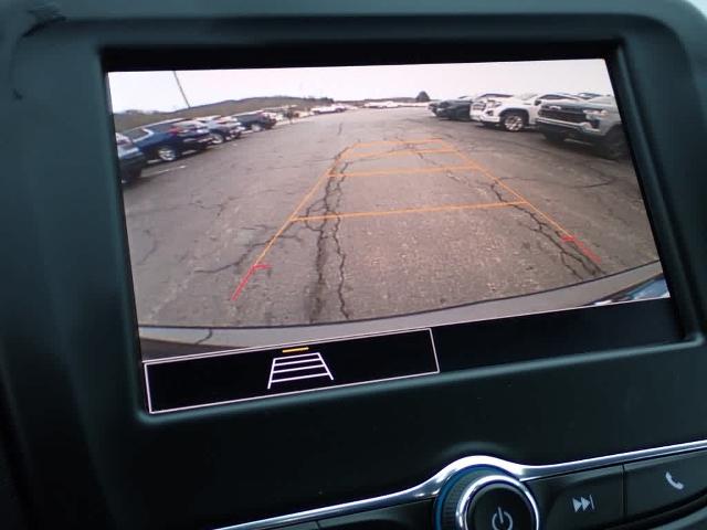 2022 Chevrolet Equinox Vehicle Photo in ZELIENOPLE, PA 16063-2910