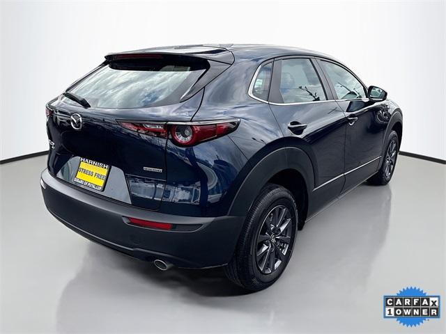 2024 Mazda CX-30 Vehicle Photo in Puyallup, WA 98371