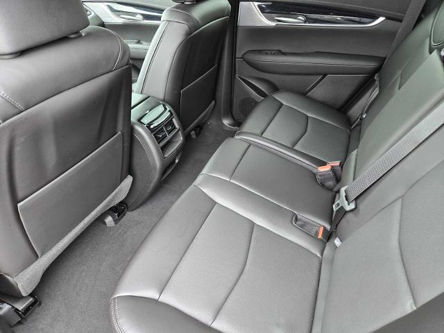 2025 Cadillac XT5 Vehicle Photo in Dallas, TX 75209