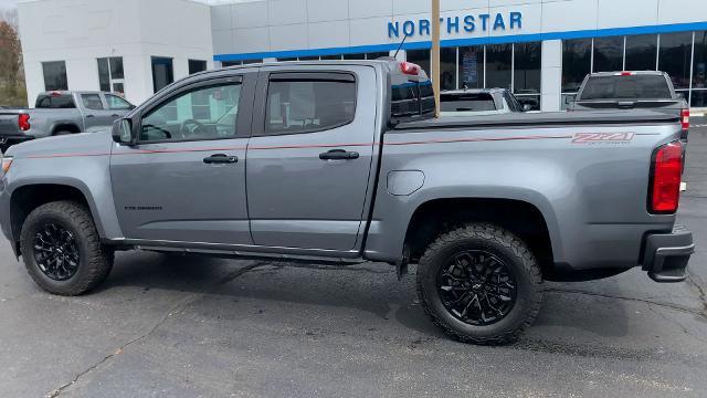 2022 Chevrolet Colorado Vehicle Photo in MOON TOWNSHIP, PA 15108-2571