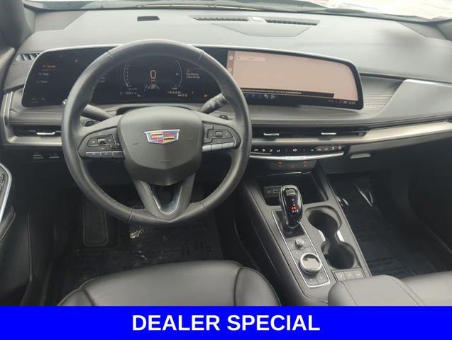 2024 Cadillac XT4 Vehicle Photo in Merrillville, IN 46410