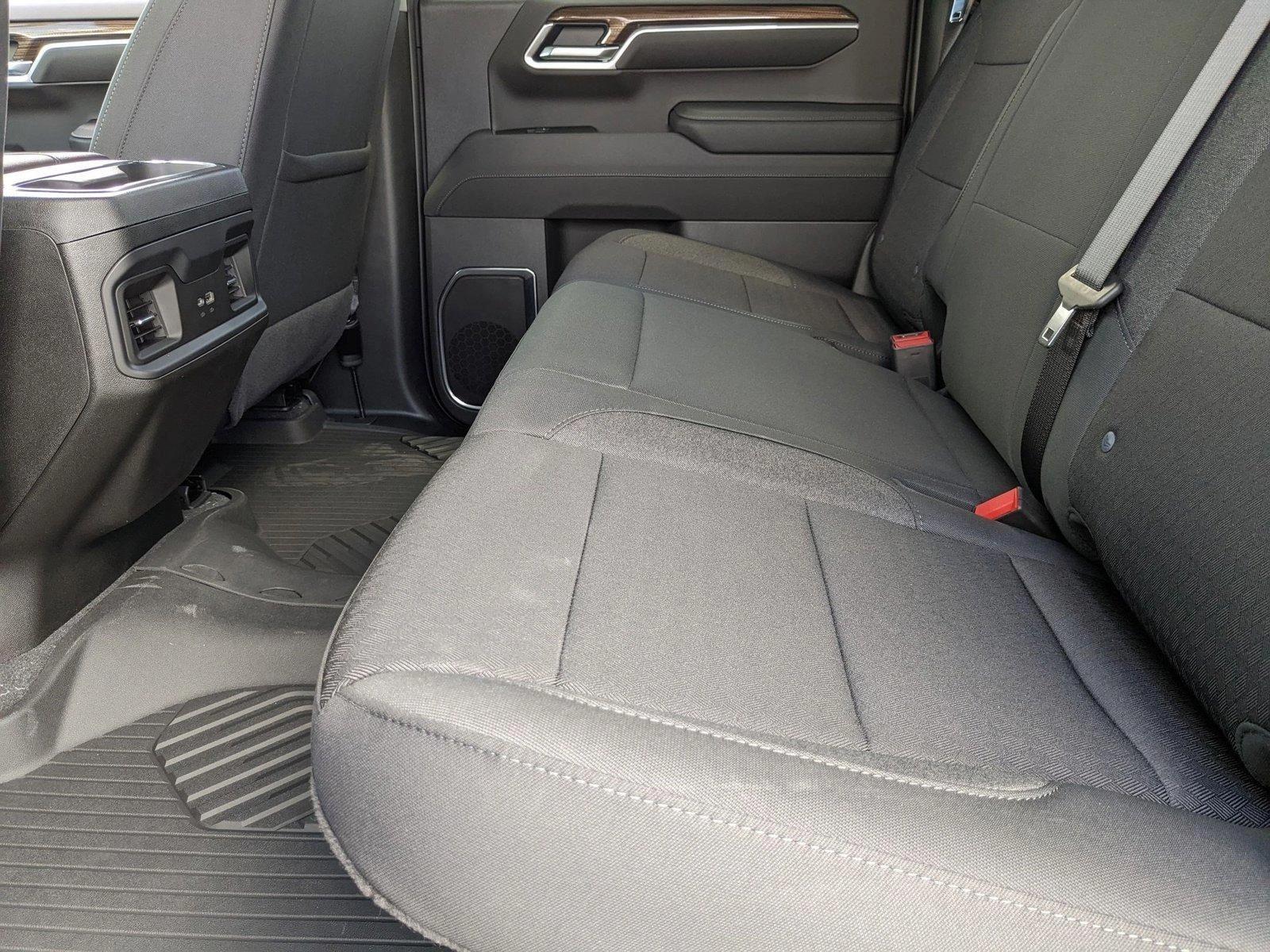 2025 Chevrolet Silverado 1500 Vehicle Photo in ORLANDO, FL 32808-7998